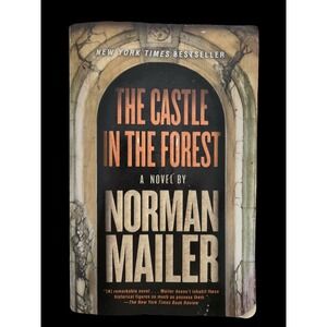 The Castle in‎ the Forest A Novel Norman Mailer Paperback
